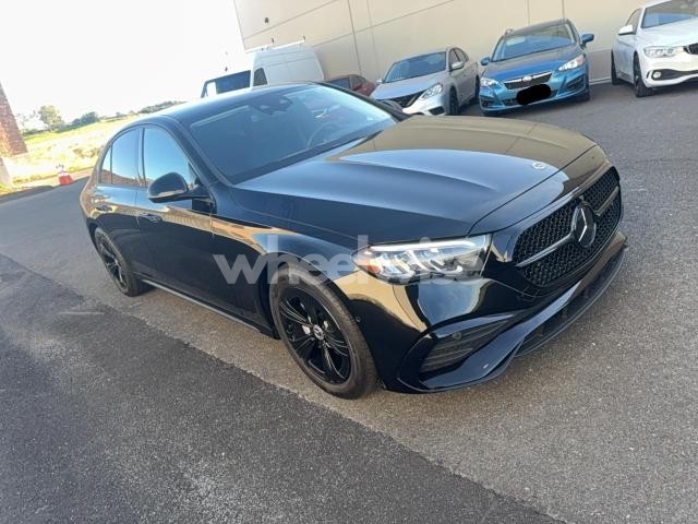 2024 MERCEDES-BENZ E 350 4MATIC (VIN W1KLF4HB3RA007093) main photo