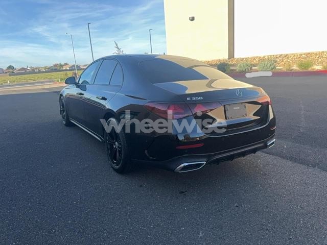 Photo 10 of 2024 MERCEDES-BENZ E 350 4MATIC (VIN W1KLF4HB3RA007093)