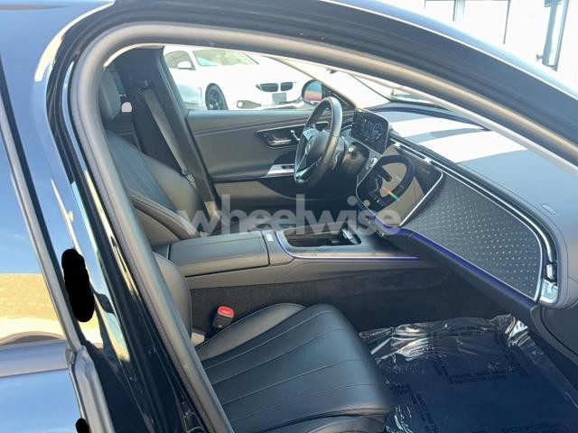 Photo 3 of 2024 MERCEDES-BENZ E 350 4MATIC (VIN W1KLF4HB3RA007093)