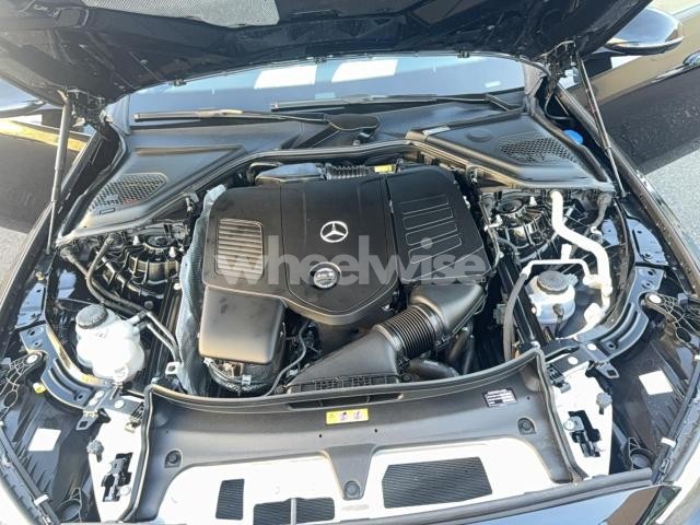 Photo 4 of 2024 MERCEDES-BENZ E 350 4MATIC (VIN W1KLF4HB3RA007093)