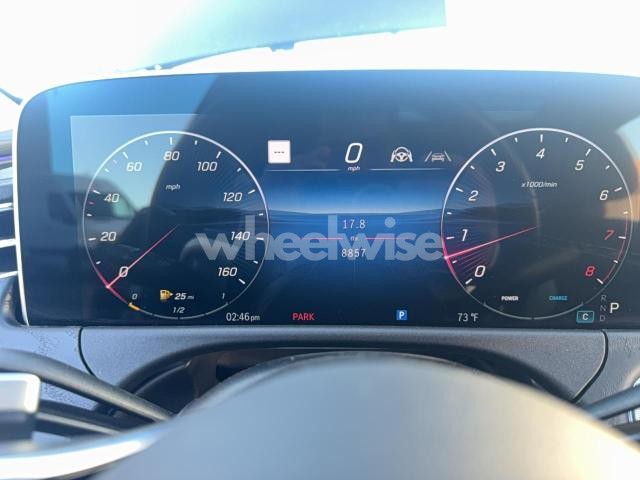 Photo 5 of 2024 MERCEDES-BENZ E 350 4MATIC (VIN W1KLF4HB3RA007093)