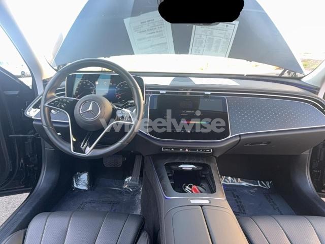 Photo 6 of 2024 MERCEDES-BENZ E 350 4MATIC (VIN W1KLF4HB3RA007093)