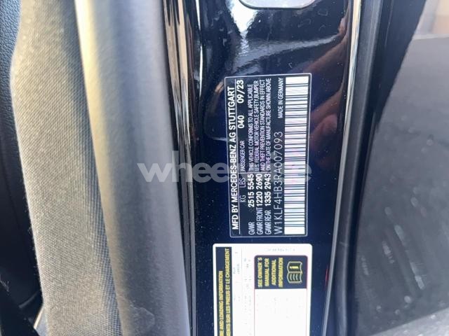 Photo 7 of 2024 MERCEDES-BENZ E 350 4MATIC (VIN W1KLF4HB3RA007093)