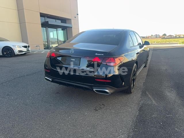 Photo 8 of 2024 MERCEDES-BENZ E 350 4MATIC (VIN W1KLF4HB3RA007093)