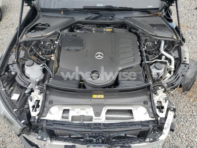 Photo 10 of 2024 MERCEDES-BENZ E 450 4MATIC (VIN W1KLF6BB3RA022035)