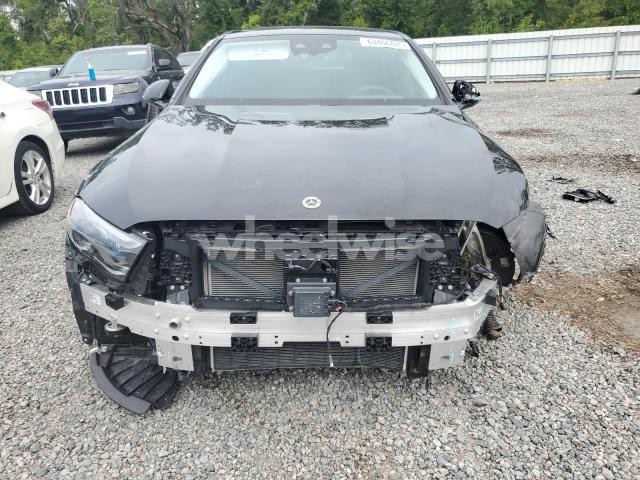 Photo 2 of 2024 MERCEDES-BENZ E 450 4MATIC (VIN W1KLF6BB3RA022035)