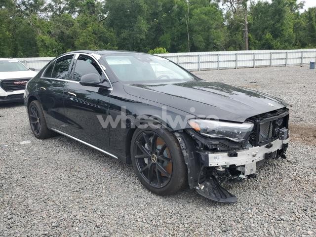 Photo 3 of 2024 MERCEDES-BENZ E 450 4MATIC (VIN W1KLF6BB3RA022035)