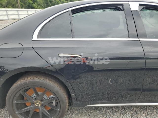 Photo 4 of 2024 MERCEDES-BENZ E 450 4MATIC (VIN W1KLF6BB3RA022035)