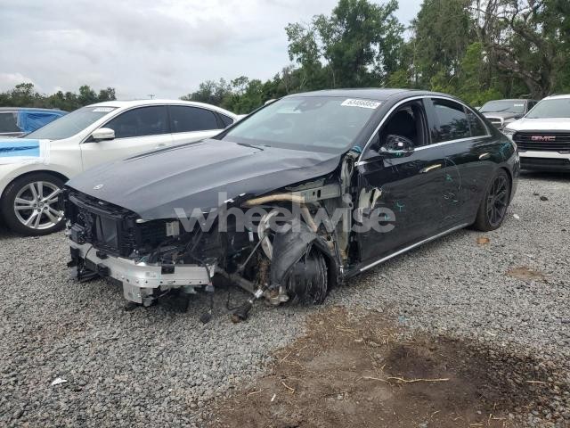 Photo 5 of 2024 MERCEDES-BENZ E 450 4MATIC (VIN W1KLF6BB3RA022035)