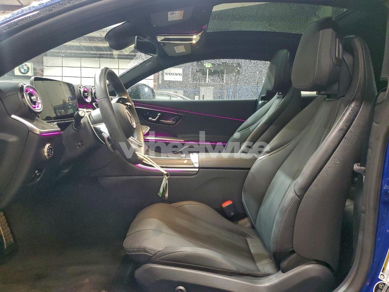 Photo 7 of 2025 MERCEDES-BENZ CLE 300 4MATIC (VIN W1KMJ4HB0SF058899)