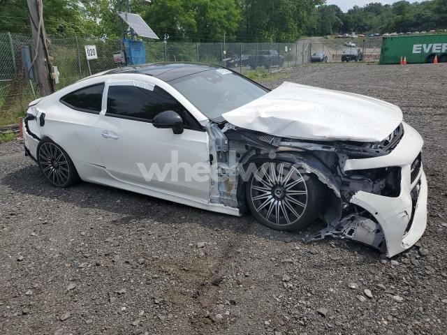 Photo 4 of 2024 MERCEDES-BENZ CLE 300 4MATIC (VIN W1KMJ4HB8RF013168)