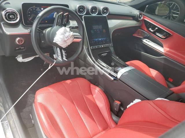 Photo 5 of 2024 MERCEDES-BENZ CLE 300 4MATIC (VIN W1KMJ4HB8RF013168)