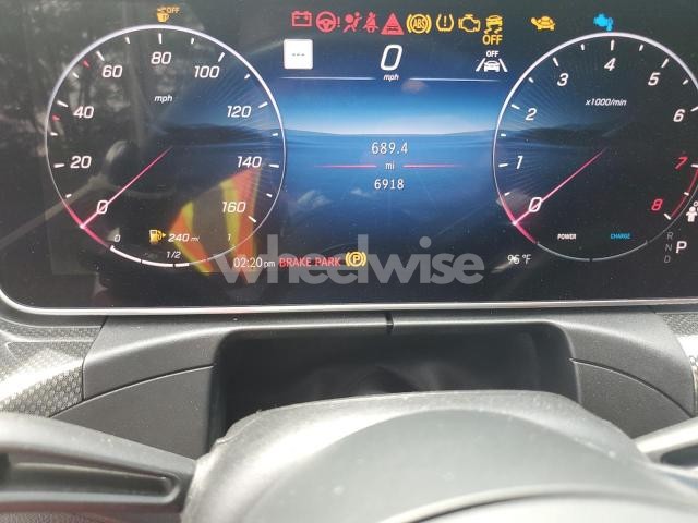 Photo 6 of 2024 MERCEDES-BENZ CLE 300 4MATIC (VIN W1KMJ4HB8RF013168)