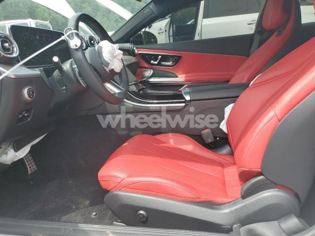 Photo 9 of 2024 MERCEDES-BENZ CLE 300 4MATIC (VIN W1KMJ4HB8RF013168)