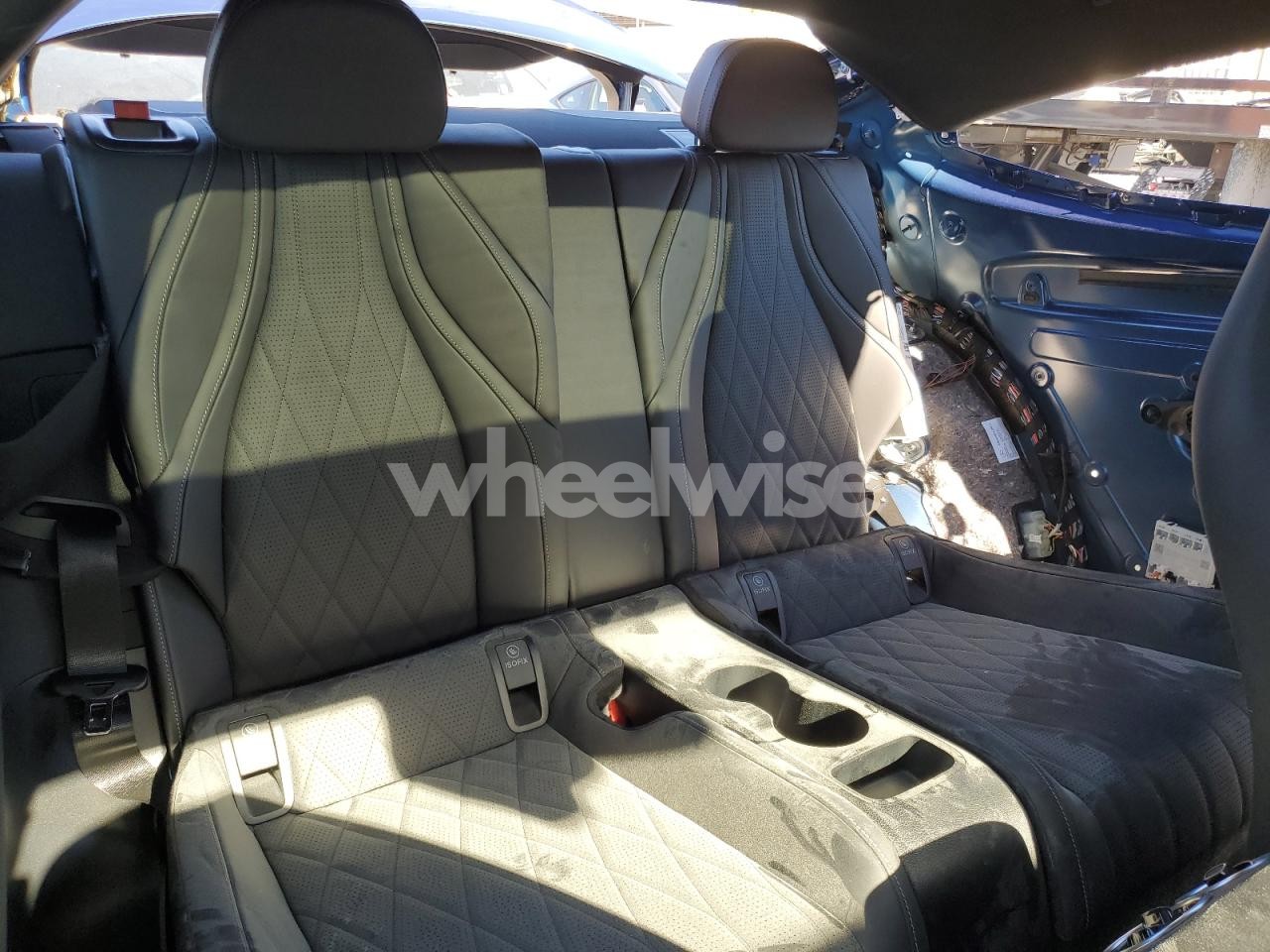 Photo 10 of 2025 MERCEDES-BENZ CLE AMG 53 4MATIC (VIN W1KMJ6CB4SF076583)