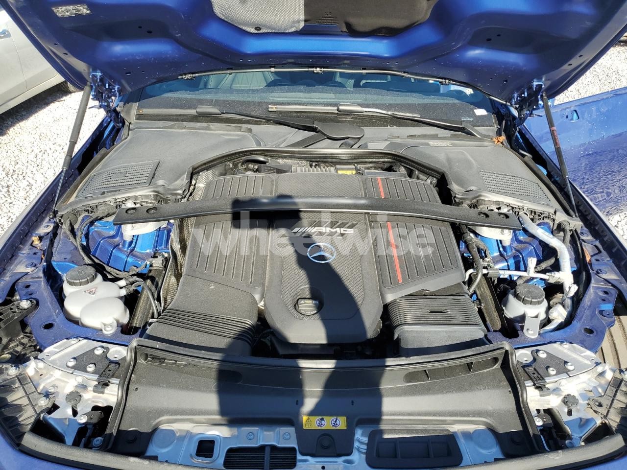 Photo 11 of 2025 MERCEDES-BENZ CLE AMG 53 4MATIC (VIN W1KMJ6CB4SF076583)