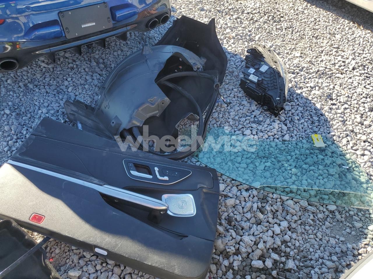 Photo 12 of 2025 MERCEDES-BENZ CLE AMG 53 4MATIC (VIN W1KMJ6CB4SF076583)