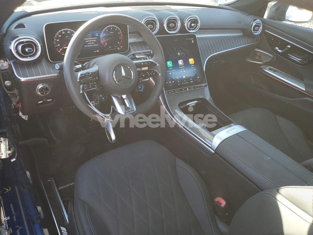 Photo 8 of 2025 MERCEDES-BENZ CLE AMG 53 4MATIC (VIN W1KMJ6CB4SF076583)