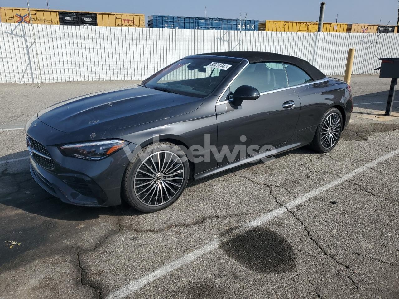 2024 MERCEDES-BENZ CLE 300 4MATIC (VIN W1KMK4HB3RF025953) main photo