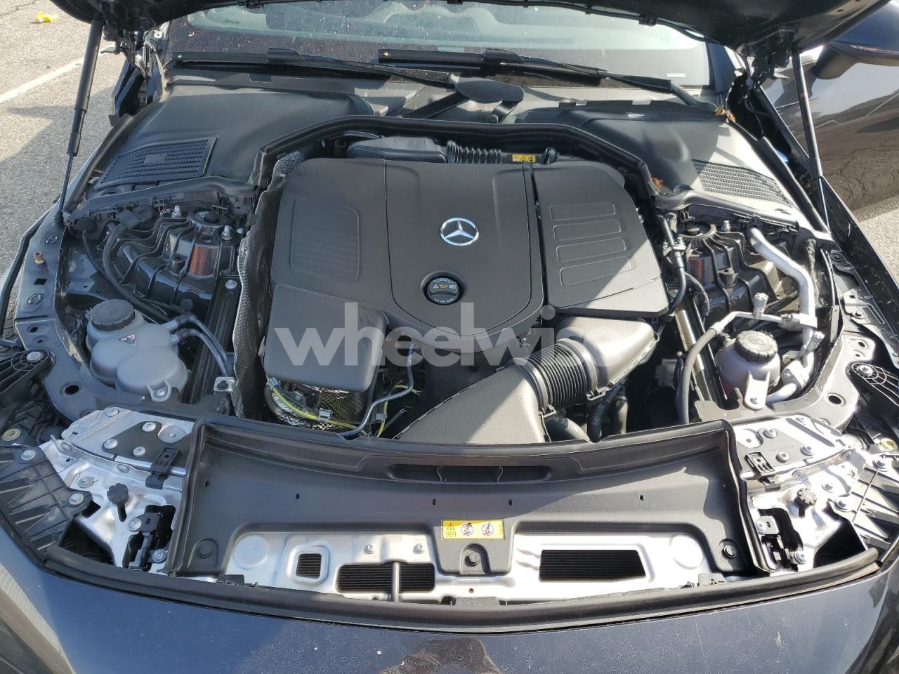 Photo 11 of 2024 MERCEDES-BENZ CLE 300 4MATIC (VIN W1KMK4HB3RF025953)