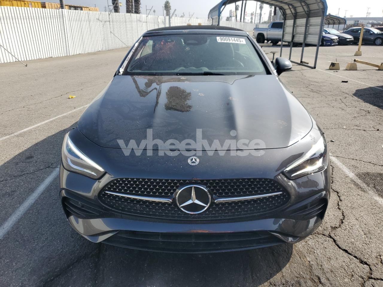 Photo 5 of 2024 MERCEDES-BENZ CLE 300 4MATIC (VIN W1KMK4HB3RF025953)