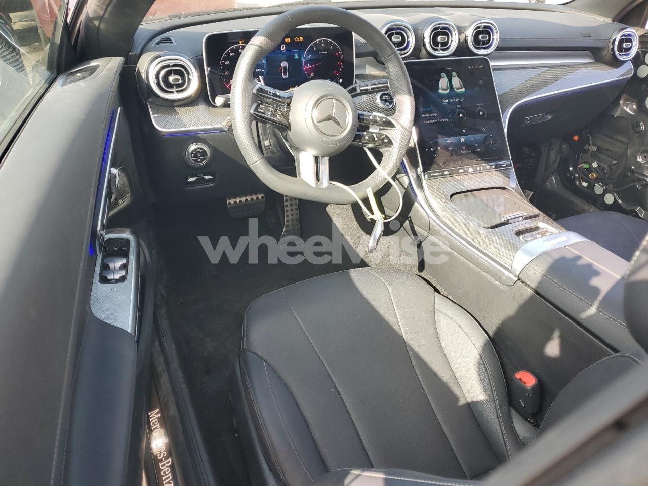 Photo 8 of 2024 MERCEDES-BENZ CLE 300 4MATIC (VIN W1KMK4HB3RF025953)