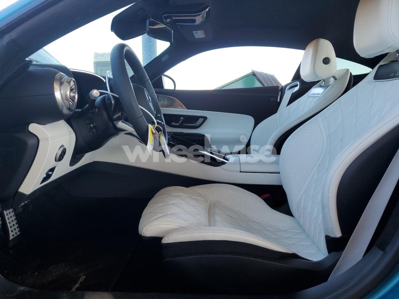 Photo 7 of 2024 MERCEDES-BENZ AMG GT 55 (VIN W1KRJ8AB1RF003234)