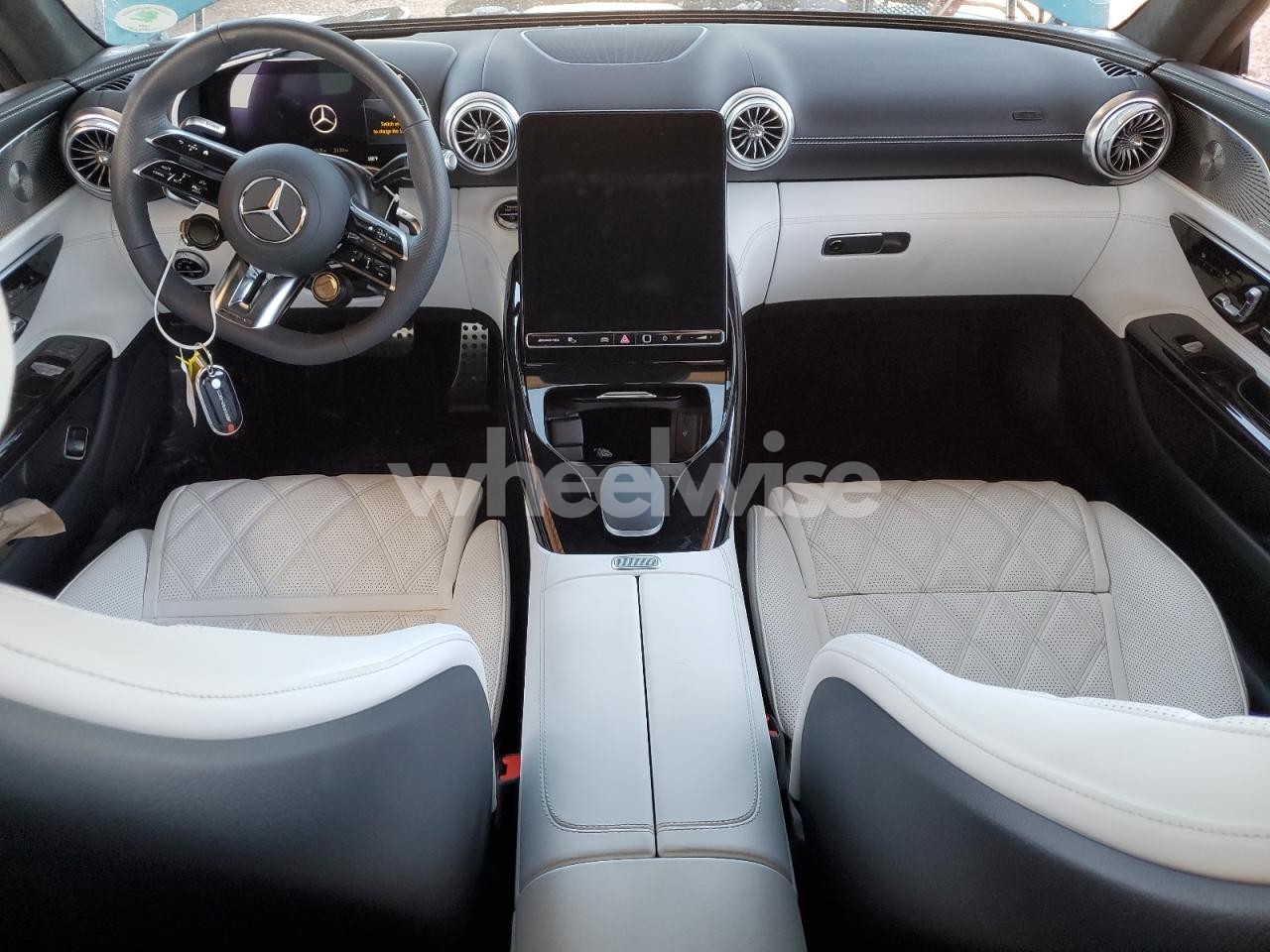 Photo 8 of 2024 MERCEDES-BENZ AMG GT 55 (VIN W1KRJ8AB1RF003234)