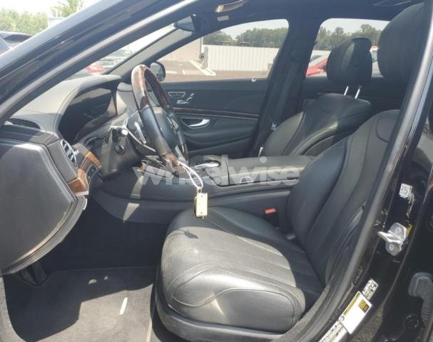 Photo 11 of 2020 MERCEDES-BENZ S 450 4MATIC (VIN W1KUG6EB5LA559087)