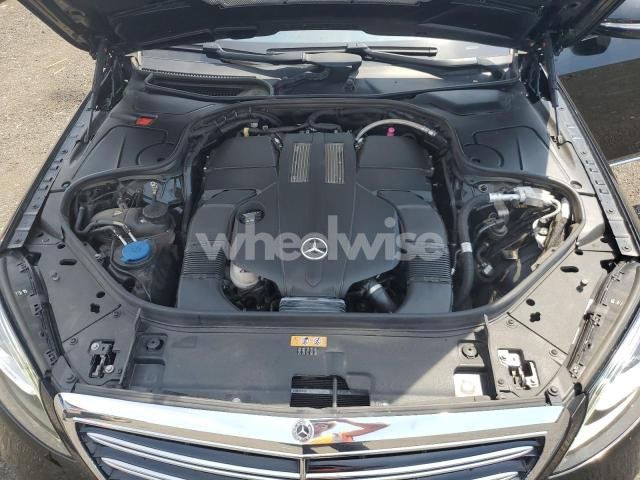 Photo 2 of 2020 MERCEDES-BENZ S 450 4MATIC (VIN W1KUG6EB5LA559087)