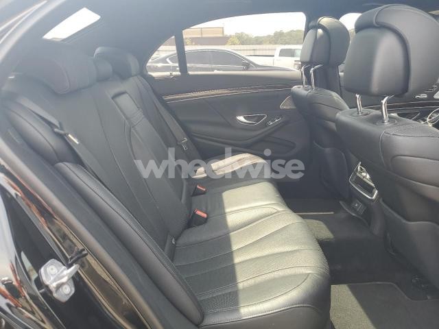 Photo 3 of 2020 MERCEDES-BENZ S 450 4MATIC (VIN W1KUG6EB5LA559087)