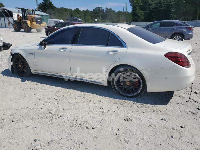 Photo 10 of 2020 MERCEDES-BENZ S 63 AMG 4MATIC (VIN W1KUG8JB5LA566932)