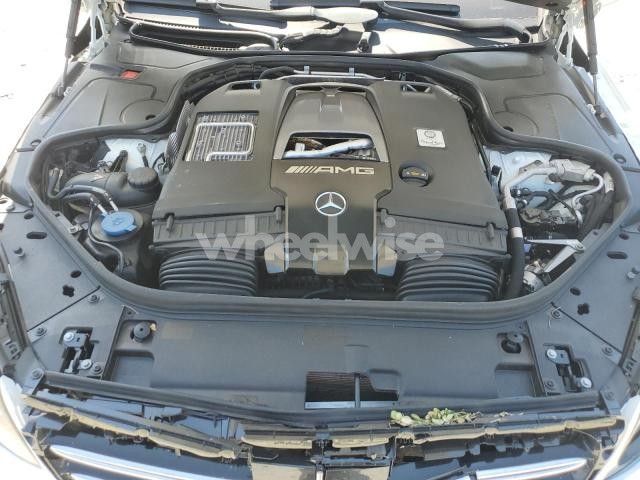 Photo 11 of 2020 MERCEDES-BENZ S 63 AMG 4MATIC (VIN W1KUG8JB5LA566932)