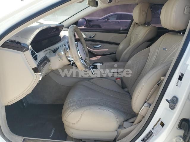 Photo 12 of 2020 MERCEDES-BENZ S 63 AMG 4MATIC (VIN W1KUG8JB5LA566932)