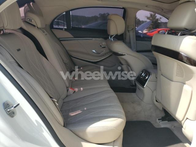 Photo 5 of 2020 MERCEDES-BENZ S 63 AMG 4MATIC (VIN W1KUG8JB5LA566932)