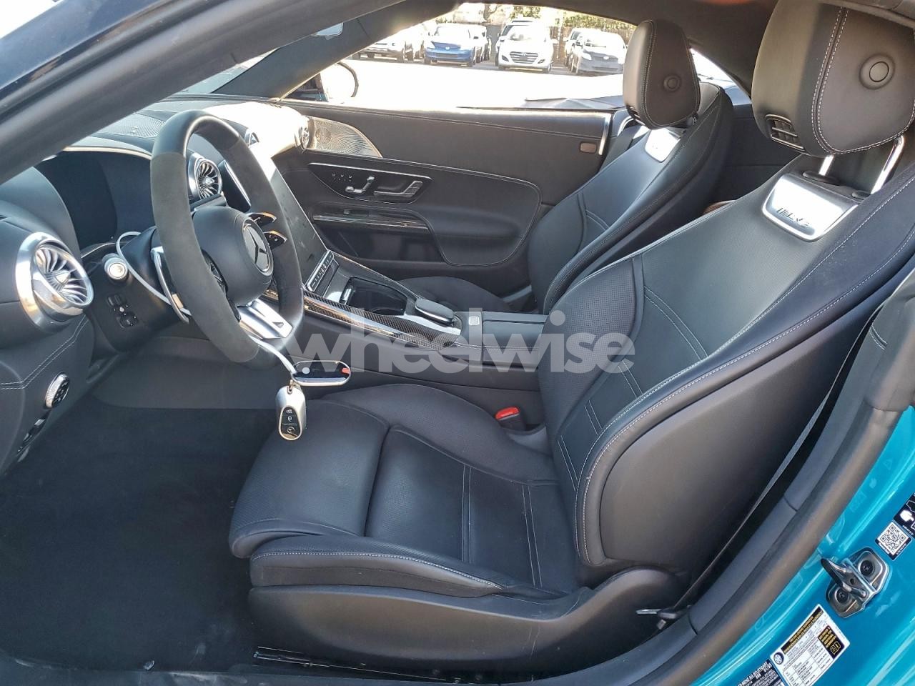 Photo 7 of 2023 MERCEDES-BENZ SL 63 AMG (VIN W1KVK8BB5PF012896)