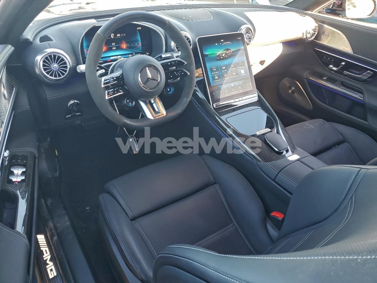 Photo 8 of 2023 MERCEDES-BENZ SL 63 AMG (VIN W1KVK8BB5PF012896)