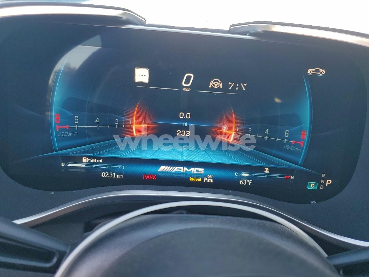 Photo 9 of 2023 MERCEDES-BENZ SL 63 AMG (VIN W1KVK8BB5PF012896)