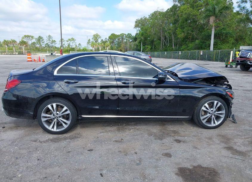 Photo 14 of 2021 Mercedes-benz C 300 SEDAN (VIN W1KWF8DB0MR610135)