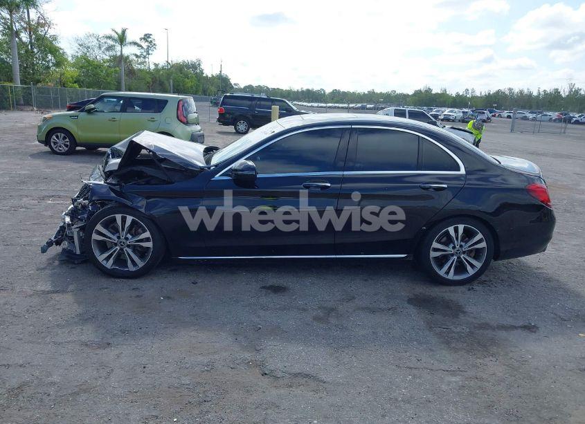 Photo 15 of 2021 Mercedes-benz C 300 SEDAN (VIN W1KWF8DB0MR610135)