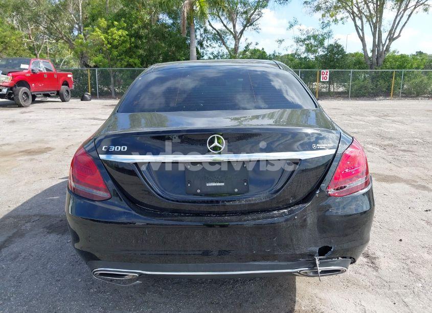 Photo 17 of 2021 Mercedes-benz C 300 SEDAN (VIN W1KWF8DB0MR610135)
