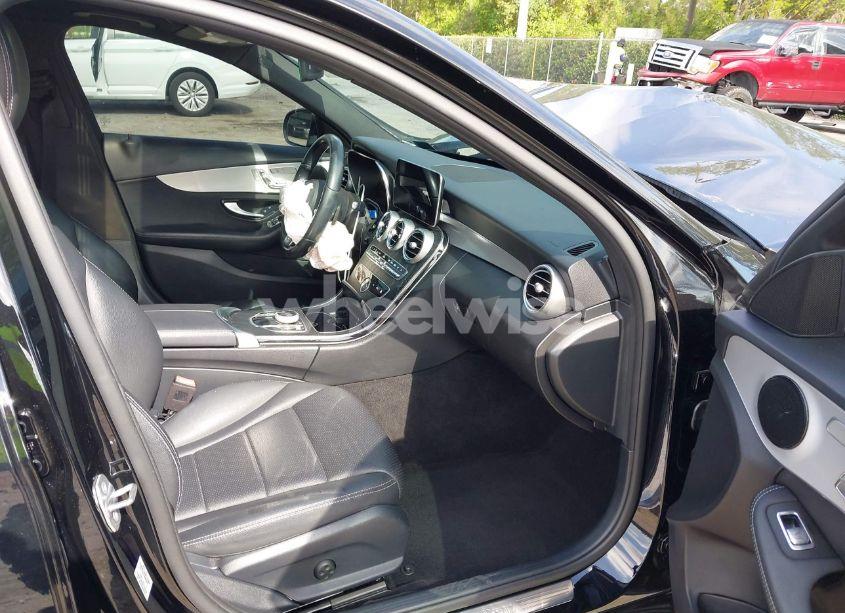 Photo 5 of 2021 Mercedes-benz C 300 SEDAN (VIN W1KWF8DB0MR610135)