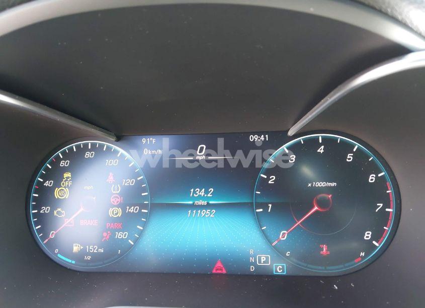 Photo 7 of 2021 Mercedes-benz C 300 SEDAN (VIN W1KWF8DB0MR610135)