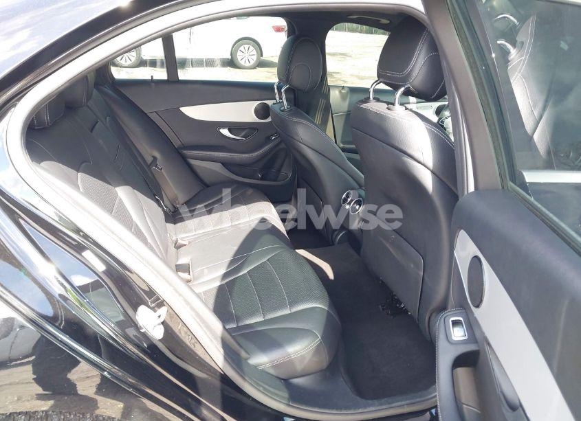 Photo 8 of 2021 Mercedes-benz C 300 SEDAN (VIN W1KWF8DB0MR610135)