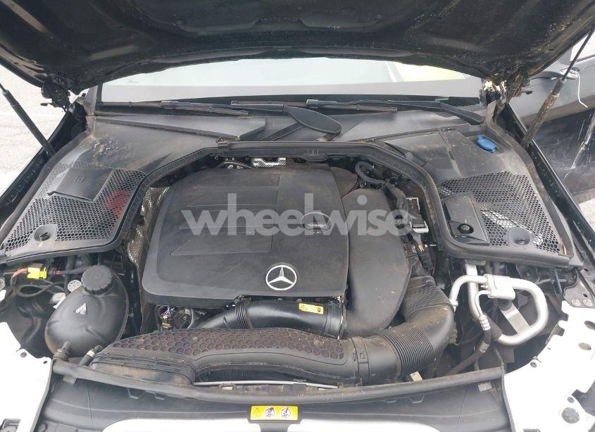 Photo 10 of 2020 Mercedes-benz C 300 (VIN W1KWF8DB4LR594133)