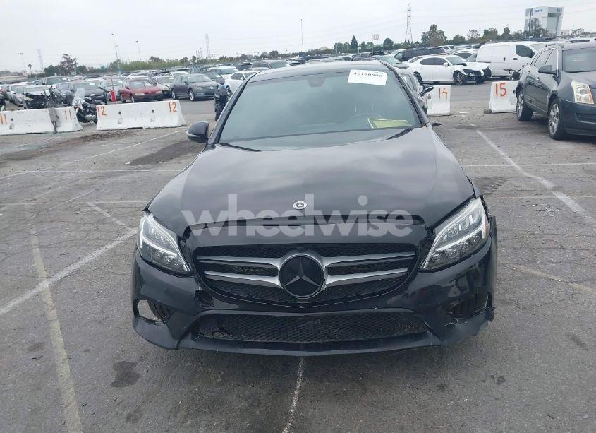 Photo 12 of 2020 Mercedes-benz C 300 (VIN W1KWF8DB4LR594133)