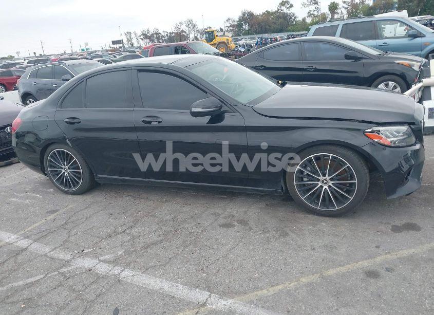 Photo 13 of 2020 Mercedes-benz C 300 (VIN W1KWF8DB4LR594133)