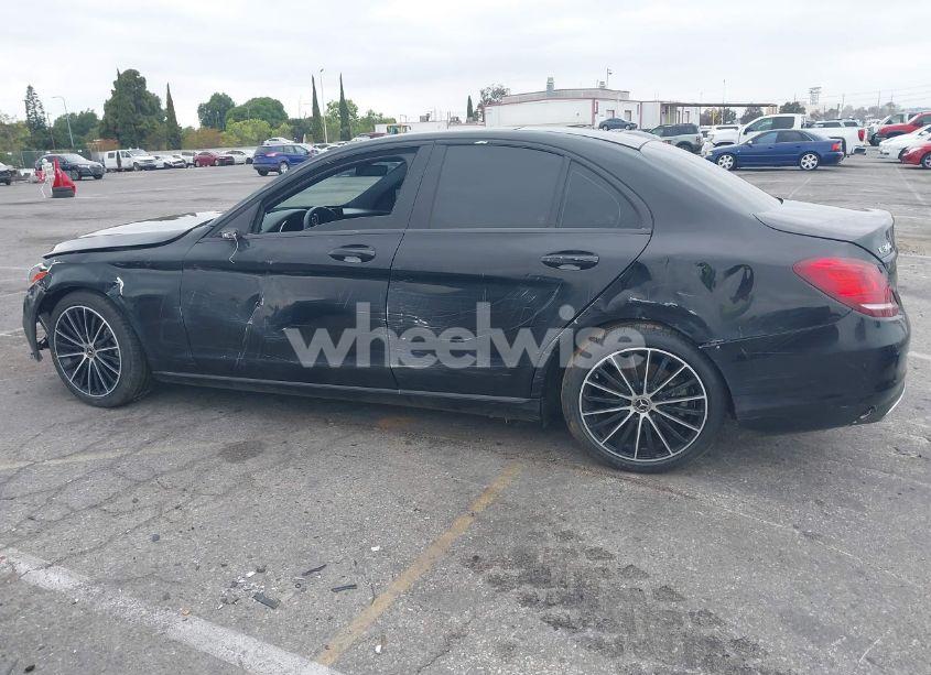 Photo 14 of 2020 Mercedes-benz C 300 (VIN W1KWF8DB4LR594133)