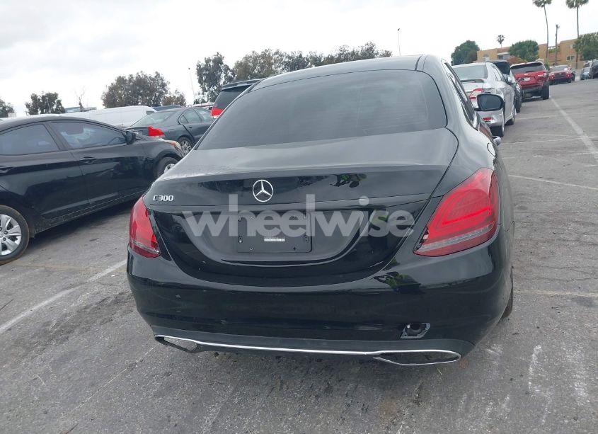 Photo 16 of 2020 Mercedes-benz C 300 (VIN W1KWF8DB4LR594133)