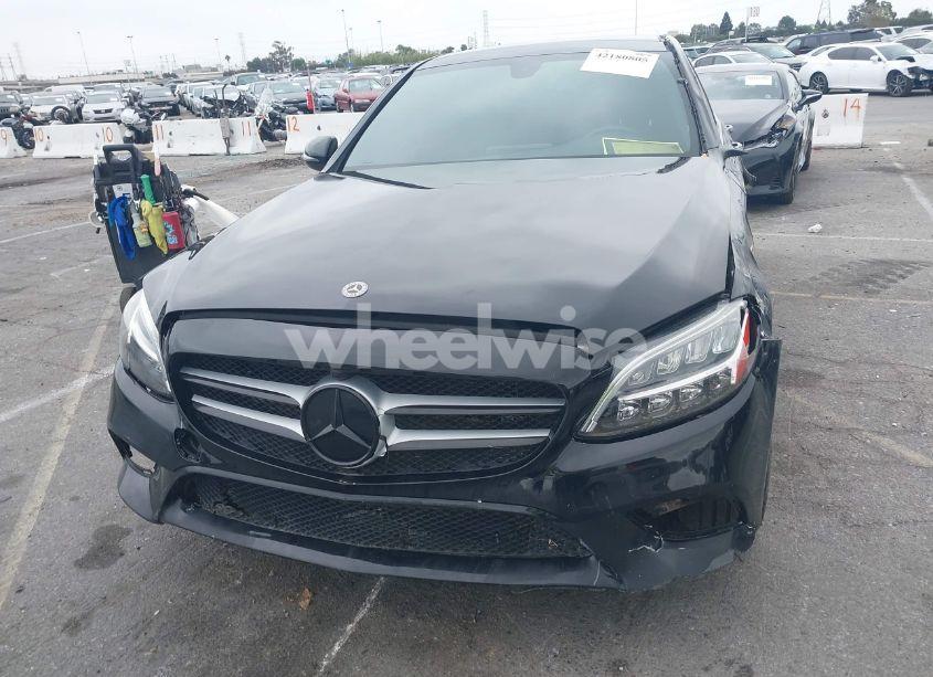 Photo 18 of 2020 Mercedes-benz C 300 (VIN W1KWF8DB4LR594133)